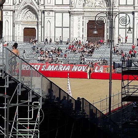 B & B Righi In Santa Croce ฟลอเรนซ์ ภายนอก รูปภาพ