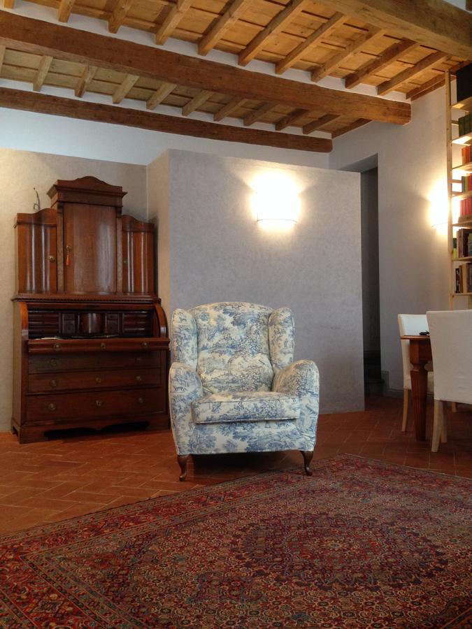 B & B Righi In Santa Croce ฟลอเรนซ์ ภายนอก รูปภาพ