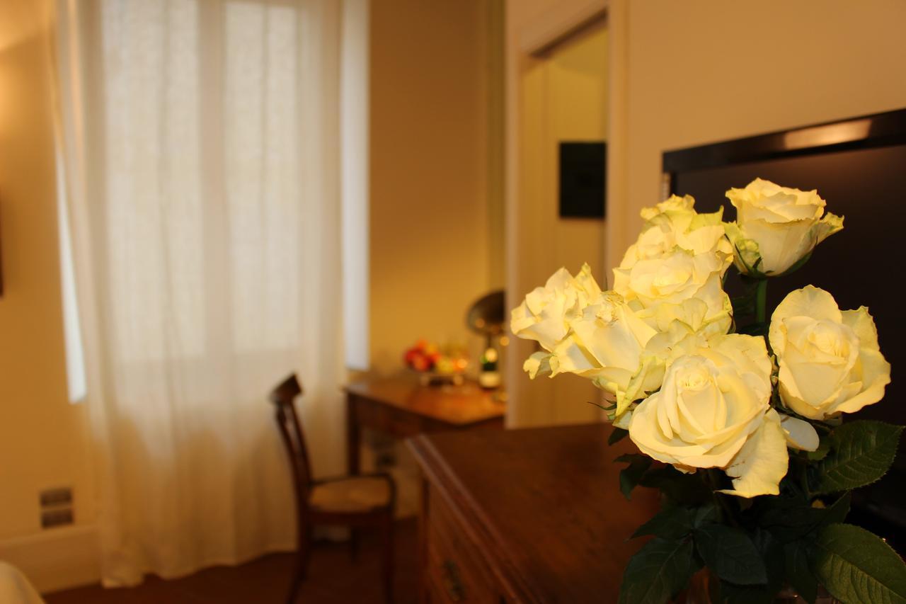 B & B Righi In Santa Croce ฟลอเรนซ์ ภายนอก รูปภาพ
