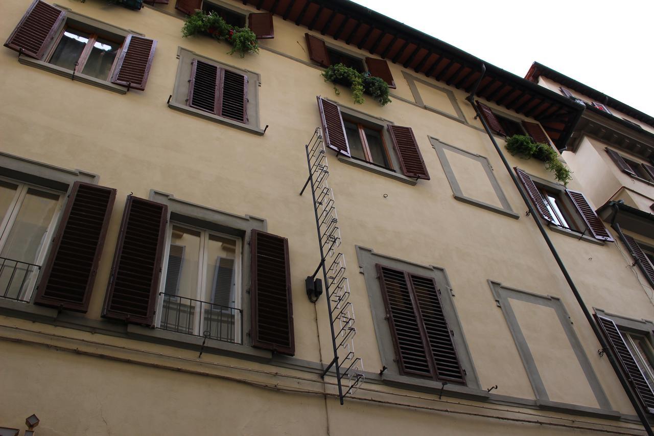 B & B Righi In Santa Croce ฟลอเรนซ์ ภายนอก รูปภาพ
