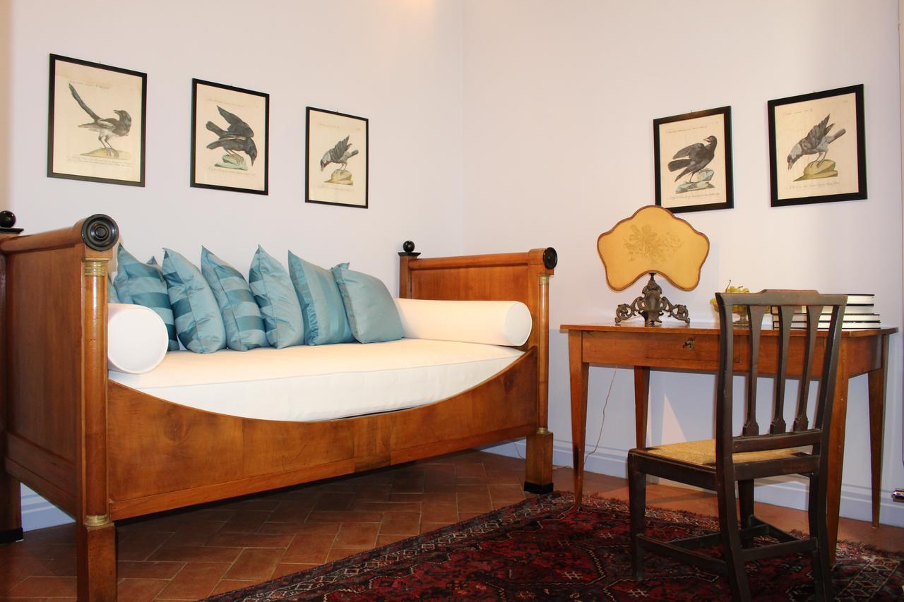 B & B Righi In Santa Croce ฟลอเรนซ์ ภายนอก รูปภาพ