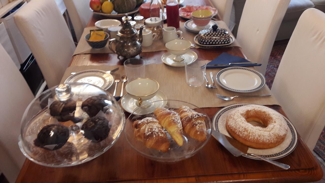 B & B Righi In Santa Croce ฟลอเรนซ์ ภายนอก รูปภาพ