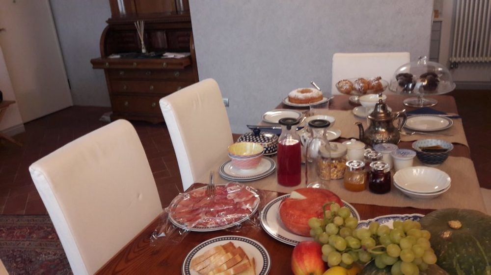 B & B Righi In Santa Croce ฟลอเรนซ์ ภายนอก รูปภาพ