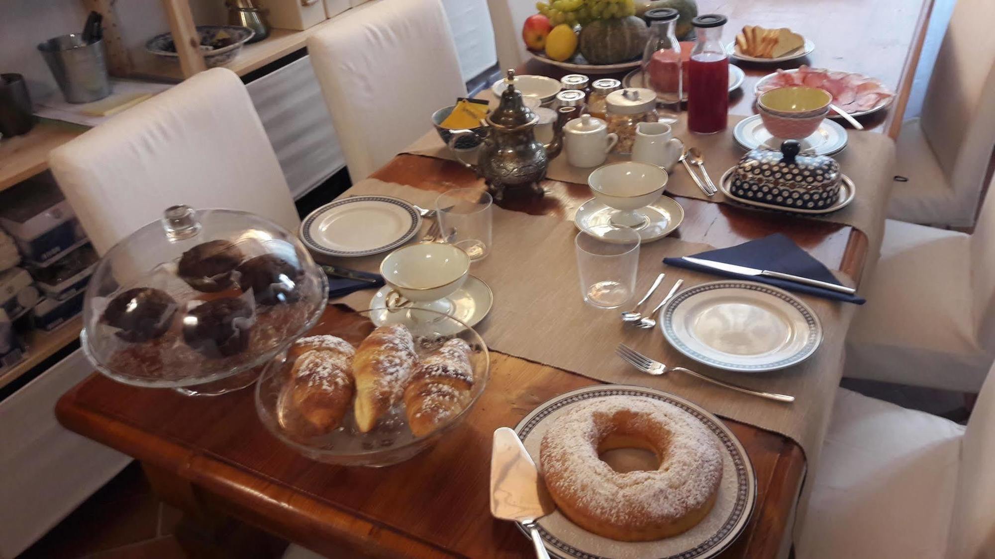 B & B Righi In Santa Croce ฟลอเรนซ์ ภายนอก รูปภาพ