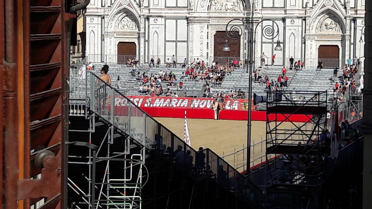 B & B Righi In Santa Croce ฟลอเรนซ์ ภายนอก รูปภาพ