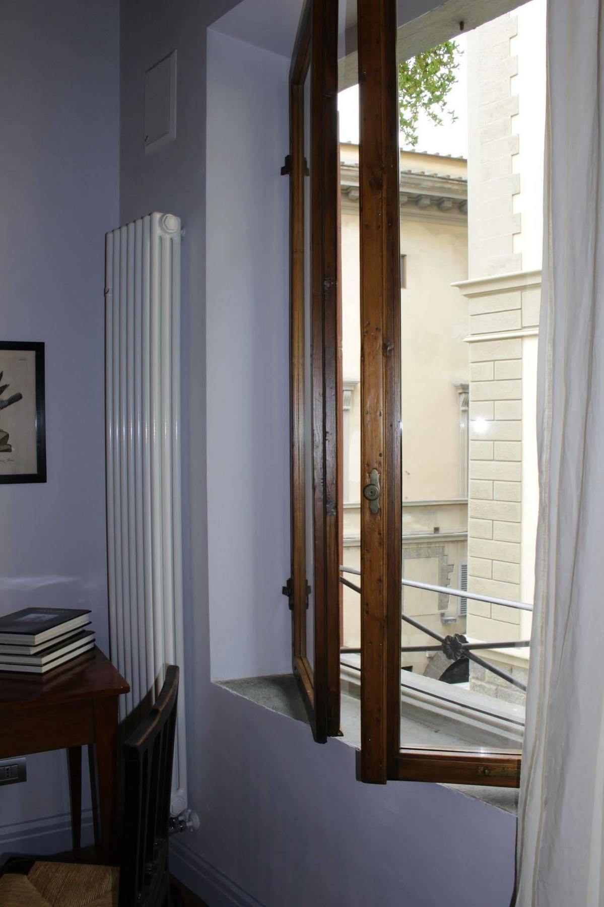 B & B Righi In Santa Croce ฟลอเรนซ์ ภายนอก รูปภาพ