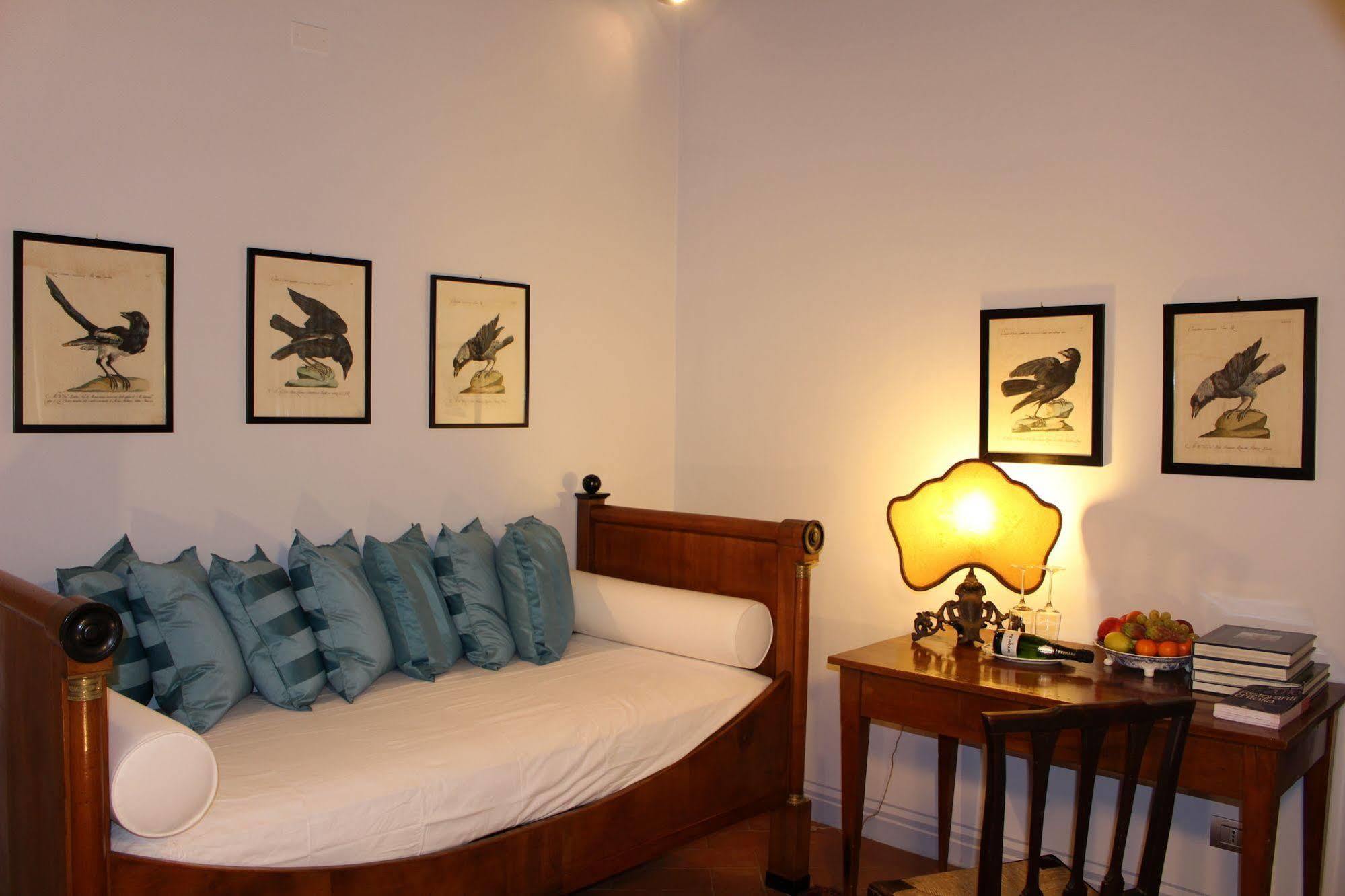 B & B Righi In Santa Croce ฟลอเรนซ์ ภายนอก รูปภาพ